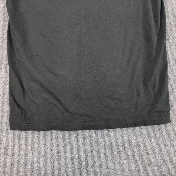 Borderlands 2 Womens CL4P-TP Interplanetary Ninja Assassin T-Shirt Black M - Picture 8 of 12